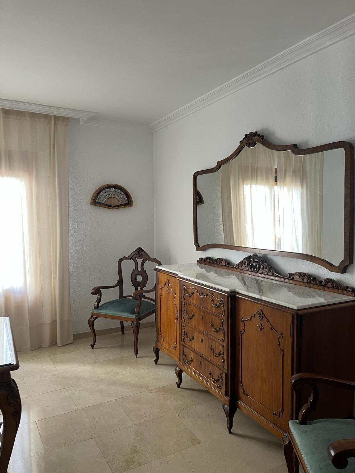 El Paseillo Appartement Priego de Córdoba Buitenkant foto