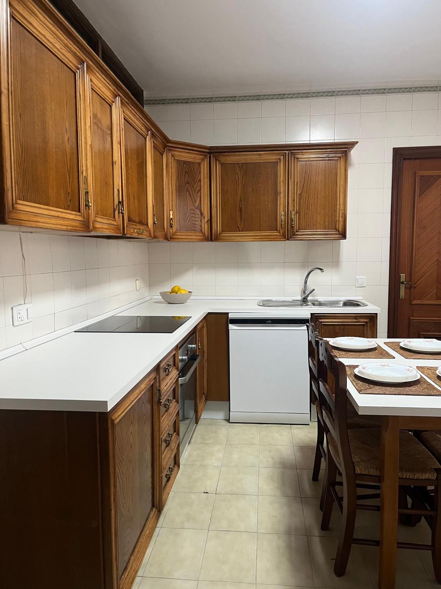 El Paseillo Appartement Priego de Córdoba Buitenkant foto