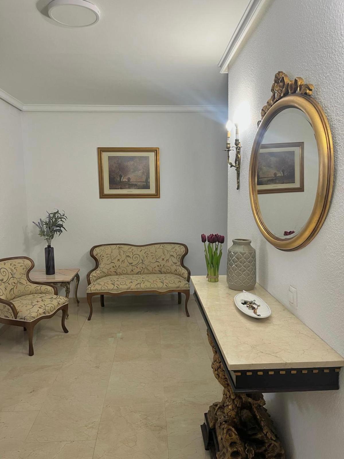 El Paseillo Appartement Priego de Córdoba Buitenkant foto