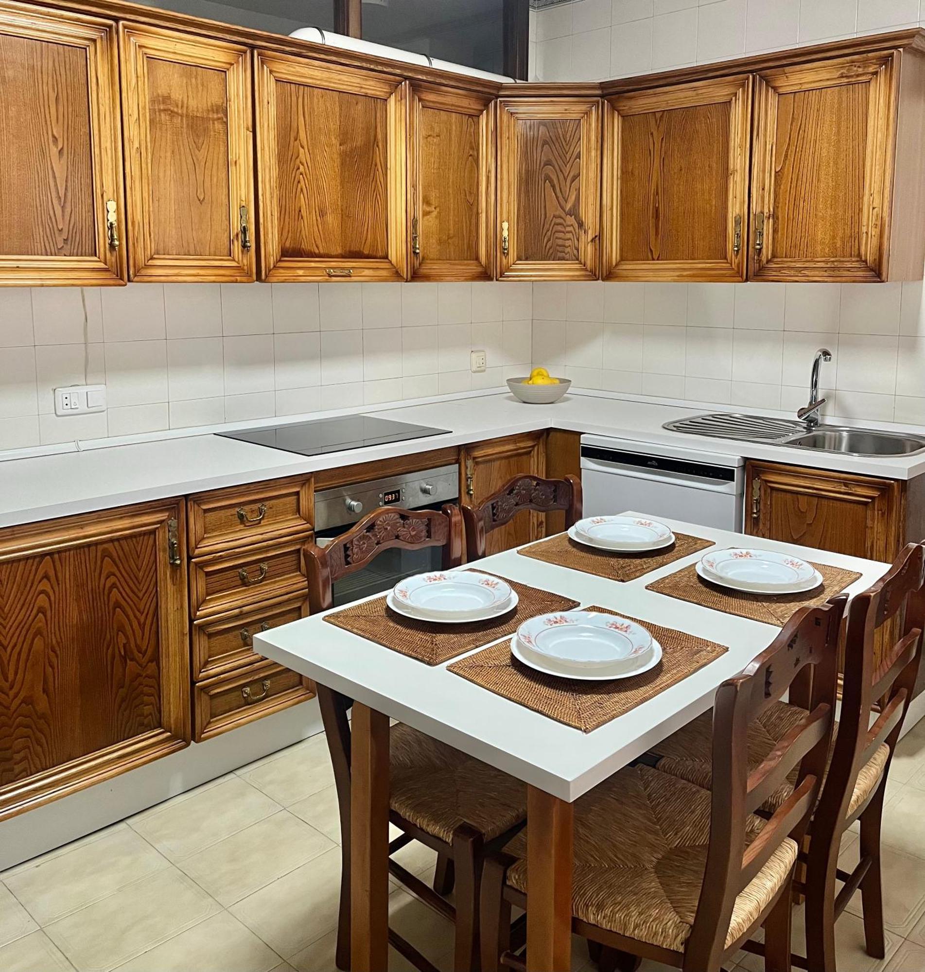 El Paseillo Appartement Priego de Córdoba Buitenkant foto