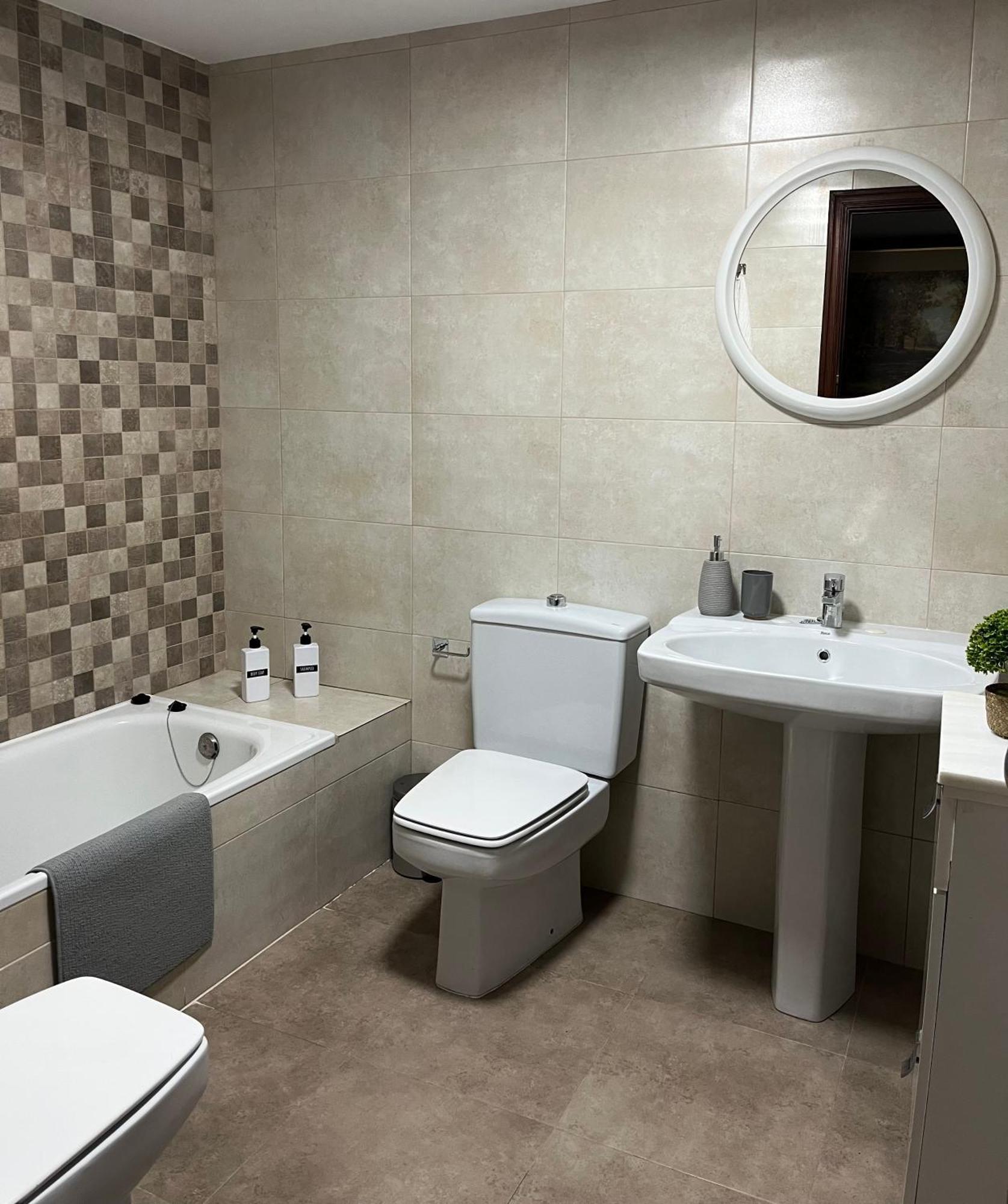 El Paseillo Appartement Priego de Córdoba Buitenkant foto