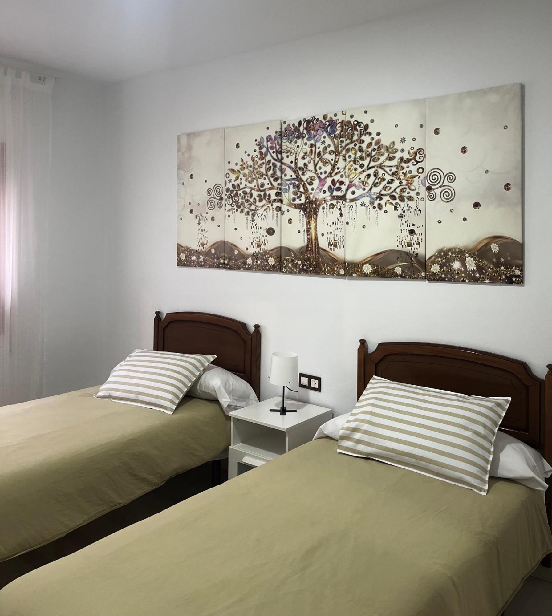 El Paseillo Appartement Priego de Córdoba Buitenkant foto