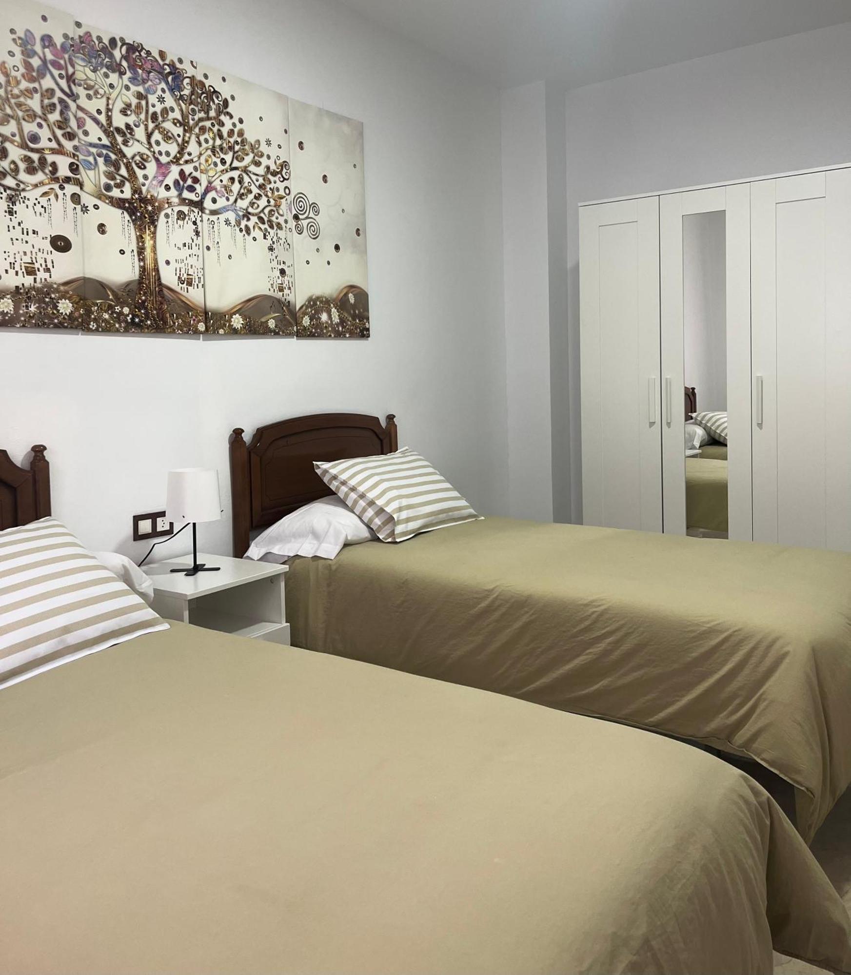 El Paseillo Appartement Priego de Córdoba Buitenkant foto